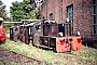 Raw Dessau 4006 - DR "100 106-4"
18.09.1991 - Aschersleben, BahnbetriebswerkNorbert Schmitz (Archiv Frank Glaubitz)