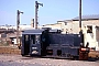 Raw Dessau 4006 - DR "100 106-4"
17.03.1991 - Gernrode (Harz)Dieter Spillner
