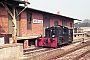 Raw Dessau 4011 - DR "100 111-4"
18.03.1991 - Neustadt (Glewe)Michael Uhren