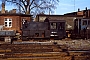 Raw Dessau 4014 - DR "100 114-8"
11.05.1980 - Pasewalk, Bahnbetriebswerk
Helmut Philipp