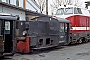 Raw Dessau 4024 - DR "100 124-7"
11.05.1991 - Bahnbetriebswerk Zittau-PethauHorst-Uwe Schwanke
