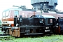 Raw Dessau 4025 - DR "100 125-4"
02.05.1989 - Berlin-Pankow, Bahnbetriebswerk
Reinhold Posselt