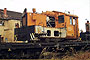 Raw Dessau 4028 - DB AG "399 110-6"
23.11.2004 - Halle, Bahnbetriebswerk GWieland Schulze