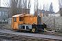 Raw Dessau 4028 - DR "199 003-5"
21.03.1991 - Halle (Saale), Industriebahnhof
Ingmar Weidig