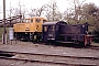 Raw Dessau 4032 - DR "100 132-0"
13.03.1991 - Zittau
Tilo Reinfried