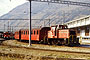 Ruhrthaler 3575 - FO "4973"
01.10.1983 - Andermatt, BahnhofRolf Köstner