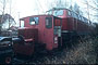 Schöma 1429 - DB "91.0001"
08.02.1984 - Bremen, Ausbesserungswerk
Jan Schirling