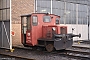 Schöma 2122 - DB "91-0005"
06.12.1979 - Krefeld, Bahnbetriebswerk
Martin Welzel