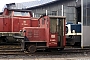 Schöma 2122 - DB "91.0005"
07.10.1979 - Krefeld, Bahnbetriebswerk
Martin Welzel