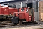 Schöma 2122 - DB "91.0005"
07.10.1979 - Krefeld, Bahnbetriebswerk
Martin Welzel