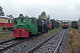 Schöma 2123 - EFW "Kdl 91-0006"
29.09.2007 - Walburg (Hessen), Bahnhof
Malte Werning