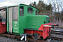 Schöma 2123 - EFW "Kdl 910006"
18.01.2004 - Walburg, Eisenbahnfreunde Walburg
Carsten Frank