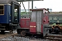 Schöma 2125 - DB "Kdl 01-08"
01.11.1967 - Köln, Bahnbetriebswerk Deutzerfeld
Werner Wölke