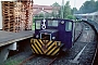 Schöma 2127 - Kühne & Nagel
05.08.1993 - Furth (Wald), Bahnhof
Norbert Schmitz