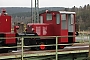 Schöma 2127 - DP
08.12.2014 - Altenbeken, Bahnbetriebswerk
Ludger Guttwein