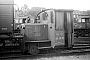 Schöma 2129 - DB "Kdl 01-12"
31.05.1966 - Wuppertal-Vohwinkel, Bahnbetriebswerk
Dieter Spillner