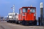 Schöma 5599 - DB R&T "399 107-2"
15.08.2001 - Wangerooge, Bahnhof Westanleger
Malte Werning