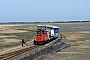 Schöma 5599 - DB Fernverkehr "399 107-2"
07.04.2018 - Wangerooge 
Jens Grünebaum