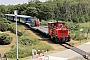 Schöma 5600 - DB Fernverkehr "399 108-0"
01.06.2018 - Wangerooge
Ralf Lauer