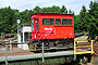 SSW 2812 - DB "Kbs 4076 - Molly"
26.06.2003 - Kassel, Ausbesserungswerk
Bernd Piplack