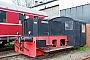 Windhoff 1037 - EFO "Nickelwerk"
14.04.2004 - Gummersbach-Dieringhausen, Eisenbahnmuseum
Stefan Kier