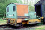 Windhoff 267 - MBB "Kö 0107"
12.05.2002 - Bad Bederkesa, Bahnhof
Patrick Paulsen