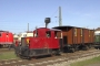 Windhoff 276 - BEM "Kö 0116"
07.04.2007 - Nördlingen, Bayerisches Eisenbahnmuseum
Stefan Marganitz