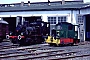 Windhoff 276 - BEM "Kö 0116"
18.06.1988 - Nördlingen, Bayrisches Eisenbahnmuseum
Frank Glaubitz