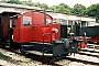 Windhoff 276 - BEM "Kö 0116"
13.09.2009 - Nördlingen, Bayrisches Eisenbahnmuseum
Steffen Hartz