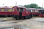 Windhoff 276 - BEM "Kö 0116"
03.06.2010 - Nördlingen, Bayerisches Eisenbahnmuseum
Claus-Jürgen Prenzel