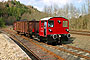 Windhoff 304 - Eifelbahn "Kö 0221"
25.03.2005 - Gerolstein
Karl Arne Richter