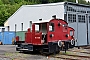 Windhoff 304 - Eifelbahn "Kö 0221"
17.07.2016 - Gerolstein, Bahnbetriebswerk
Werner Schwan