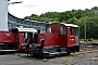 Windhoff 304 - Eifelbahn "Kö 0221"
17.07.2016 - Gerolstein, Bahnbetriebswerk
Werner Schwan