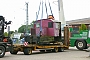 Windhoff 308 - BEF "311 225-7"
19.07.2008 - Bielefeld, Bahnbetriebswerk
Robert Krätschmar