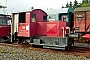 Windhoff 308 - EFW "311 225-7"
30.10.2004 - Walburg, Bahnhof
Jörg van Essen