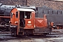 Windhoff 312 - DB "311 229-9"
16.06.1975 - Northeim, BahnbetriebswerkHelmut Philipp