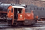 Windhoff 312 - DB "311 229-9"
16.06.1975 - Northeim, Bahnbetriebswerk
Helmut Philipp