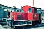 Windhoff 316 - DB "311 233-1"
19.04.1974 - Koblenz-Mosel, Bahnbetriebswerk
Dr. Werner Söffing