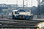 Windhoff 344 - DB "381 005-8"
03.11.1984 - Köln-Deutz, Bahnbetriebswerk
Malte Werning