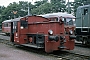 Windhoff 344 - DB "381 005-8"
18.07.1980 - Köln-Deutzerfeld, BahnbetriebswerkRolf Köstner