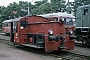 Windhoff 344 - DB "381 005-8"
18.07.1980 - Köln-Deutzerfeld, Bahnbetriebswerk
Rolf Köstner