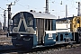 Windhoff 344 - DB "381 005-8"
18.02.1983 - Köln-Deutzerfeld, Bahnbetriebswerk
Rolf Köstner