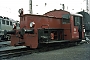 Windhoff 344 - DB "381 005-8"
03.04.1975 - Köln-Deutzerfeld, Bahnbetriebswerk
Joachim Lutz