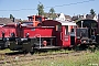 Windhoff 344 - BSW Koblenz-Lützel "Ka 4862"
16.08.2016 - Koblenz-Lützel, DB-Museum
Martin Weidig