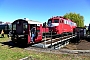 Windhoff 344 - BSW Koblenz-Lützel "Ka 4862"
18.04.2022 - Koblenz-Lützel, DB Museum
Dr. Werner Söffing