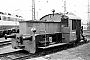 Windhoff 346 - DB "381 006-6"
01.05.1969 - Köln-Deutzerfeld, Bahnbetriebswerk
Dr. Werner Söffing