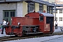 Windhoff 360 - DB "381 012-4"
24.05.1979 - München-Freimann, Ausbesserungswerk
Oppermann (Archiv Rolf Köstner)