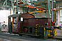 Windhoff 398 - DB "Ka-Nr. 721.90.00.01"
31.07.1981 - München-Freimann, Ausbesserungswerk
Andreas Burow