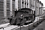 Windhoff 402 - DB "381 017-3"
  __.07.1971 - Trier, Bahnbetriebswerk
Dr. Günther Barths