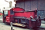 Windhoff 402 - DB "381 017-3"
19.04.1974 - Trier, Bahnbetriebswerk
Dr. Werner Söffing